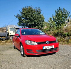 2016 - Volkswagen Golf Automatic