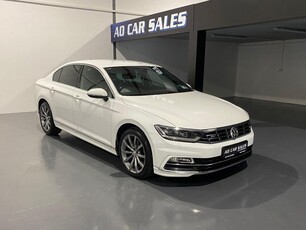 2016 - Volkswagen Passat Manual