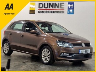 2016 - Volkswagen Polo Automatic