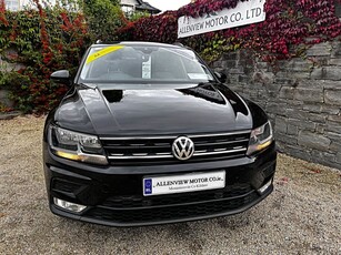 2016 - Volkswagen Tiguan Manual