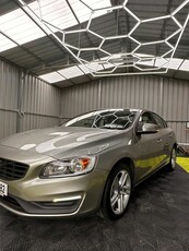 2016 - Volvo S60 Manual