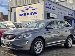 2016 - Volvo XC60 Manual