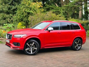 2016 - Volvo XC90 Automatic