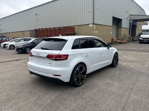 2017 - Audi A3 Automatic