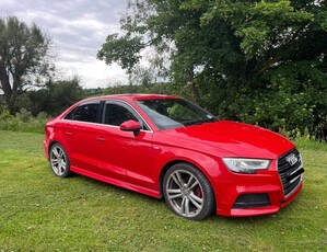 2017 - Audi A3 Manual