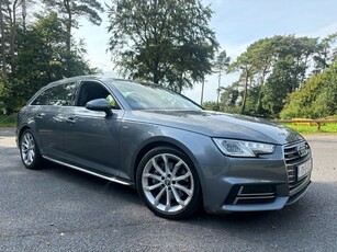 2017 - Audi A4 Automatic