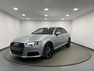 2017 - Audi A4 Manual