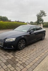 2017 - Audi A5 Manual