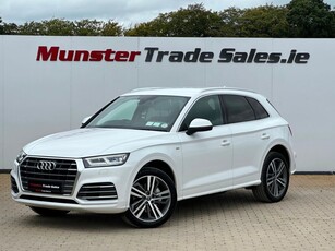 2017 - Audi Q5 Automatic