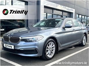 2017 - BMW 5-Series Automatic