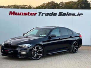 2017 - BMW 5-Series Automatic