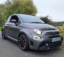 2017 - Fiat ABARTH Automatic