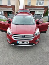 2017 - Ford Kuga Manual