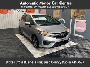 2017 - Honda Fit Automatic