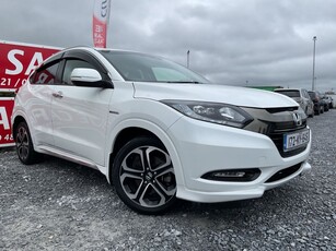 2017 - Honda Vezel Automatic