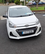 2017 - Hyundai i10 Manual