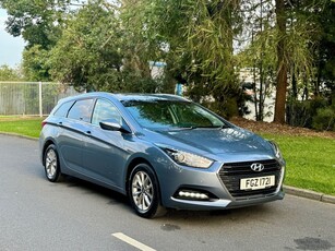 2017 - Hyundai i40 Manual