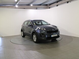 2017 - Kia Sportage Manual