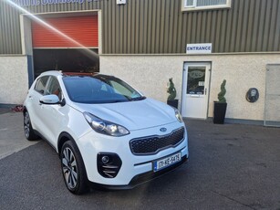 2017 - Kia Sportage Manual