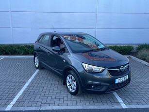 2017 - Opel Crossland X Manual