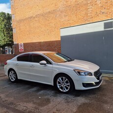 2017 - Peugeot 508 Automatic