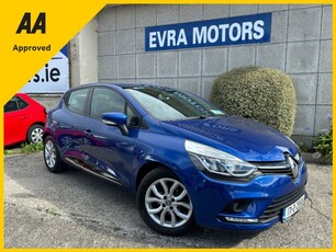 2017 - Renault Clio Manual