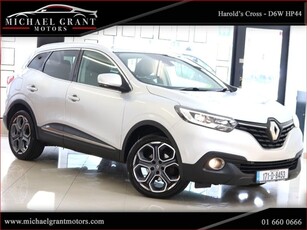 2017 - Renault Kadjar Automatic