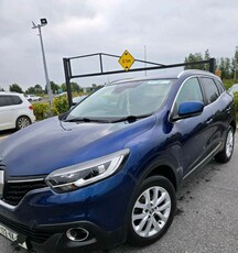 2017 - Renault Kadjar Manual