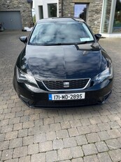 2017 - SEAT Leon Manual