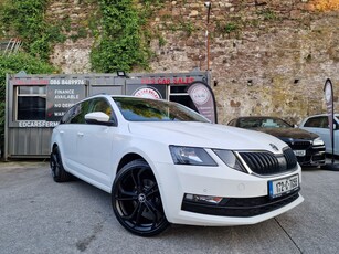 2017 - Skoda Octavia Manual