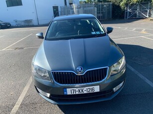 2017 - Skoda Octavia Manual