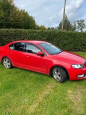 2017 - Skoda Octavia Manual