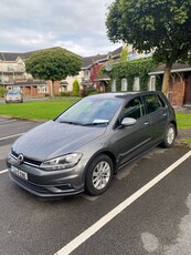 2017 - Volkswagen Golf Manual