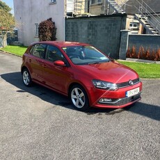 2017 - Volkswagen Polo Automatic