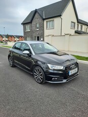 2018 - Audi A1 Manual