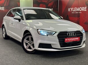 2018 - Audi A3 Automatic