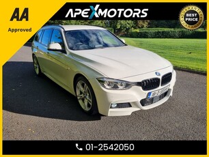 2018 - BMW 3-Series Automatic