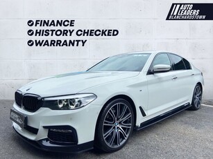 2018 - BMW 5-Series Automatic