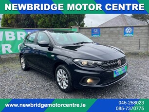 2018 - Fiat Tipo Manual