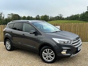 2018 - Ford Kuga Manual