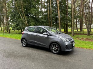 2018 - Hyundai i10 Automatic