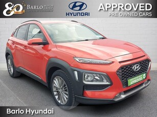 2018 - Hyundai KONA Manual