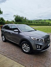 2018 - Kia Sorento Manual