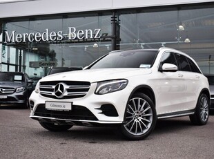 2018 - Mercedes-Benz GLC-Class Automatic