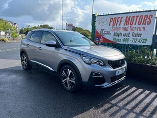 2018 - Peugeot 3008 Manual