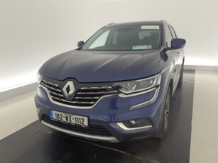 2018 - Renault Koleos Manual