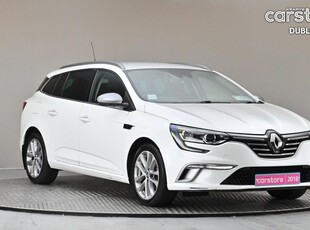 2018 - Renault Megane Manual