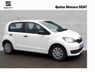 2018 - Skoda Citigo Manual