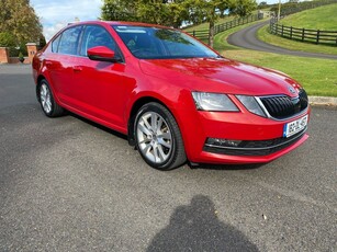 2018 - Skoda Octavia Manual