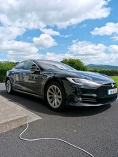 2018 - Tesla Model S Automatic